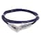 Add-On 1FT RJ-45 M/M CAT6A PURPLE CU PATCH CBL ADD-1FSLCAT6A-PE - alternate 1